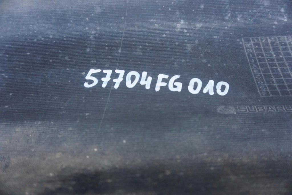 фото №12, Subaru impreza gh бампер задній 64z 57704fg010 2010r