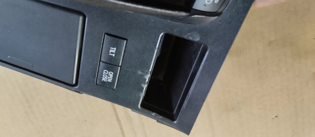 фото №10, Панель streowania перемикач joistick lexus ct 200h ct200h 84780-76010