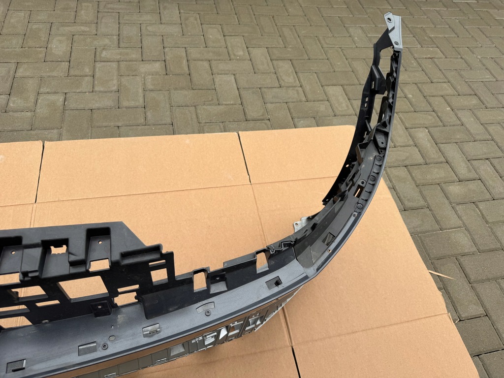 фото №10, Бампер перед hyundai ioniq 5 v 2021 - оригинал хороший состояние