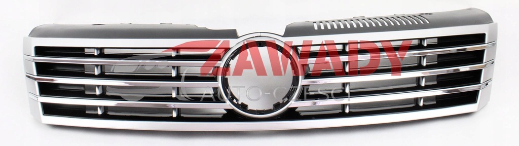 фото №3, Решітка радіатора