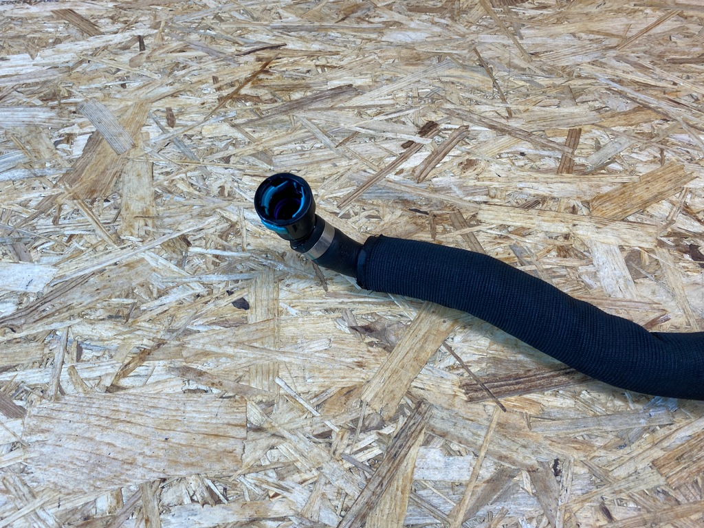 фото №2, Wąż шланг труба wody polestar ii 32324694 2020-