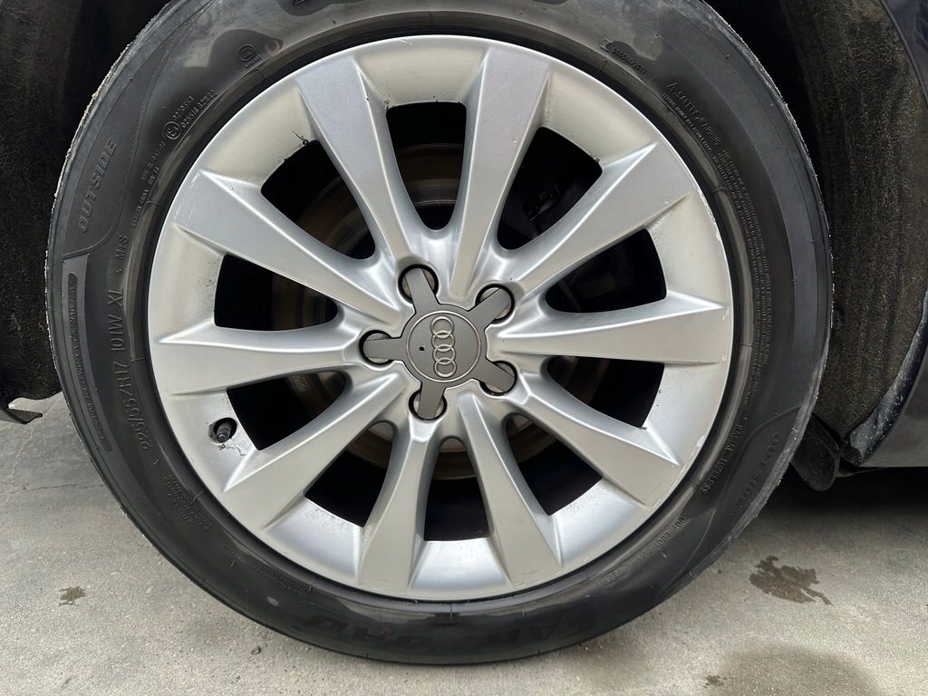 фото №9, Kompletny перед бампер капот крила лампа audi a6 c7 lx5r lubelskie