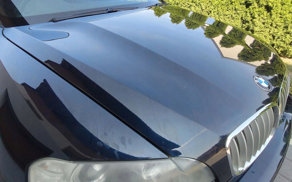 Bmw x5 e70 рестайлінг  капот кришка двигуна 416/9 carbonschwarz металік Київ