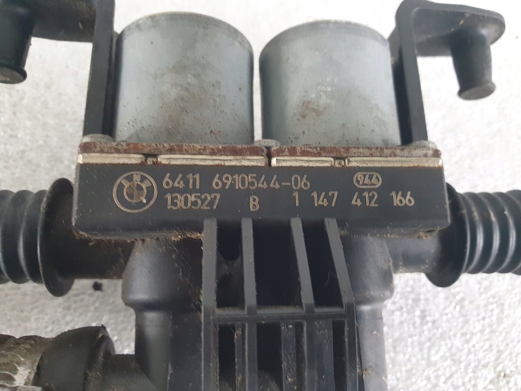 фото №4, Електроклапан помпа wody bmw x5 f15