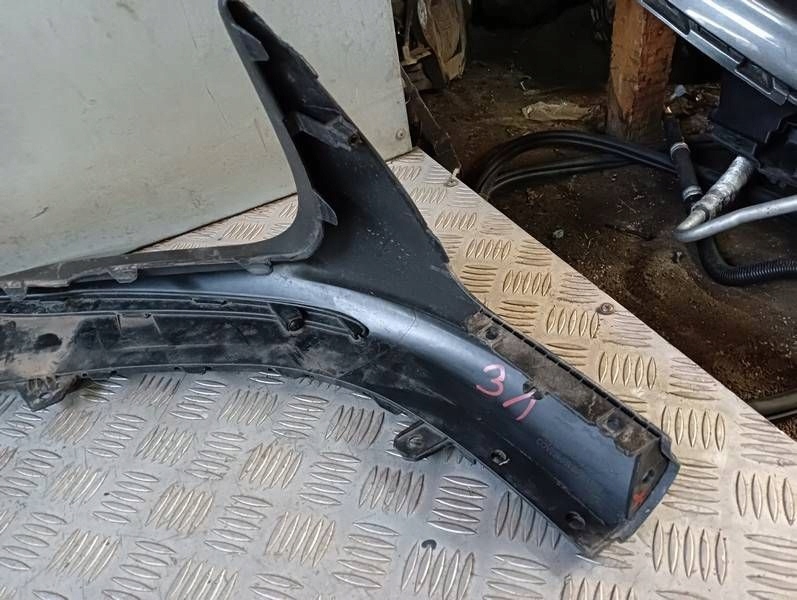 фото №7, M31 hyundai i30 iii n-line спойлер накладка бампера перед 86512-g4da0