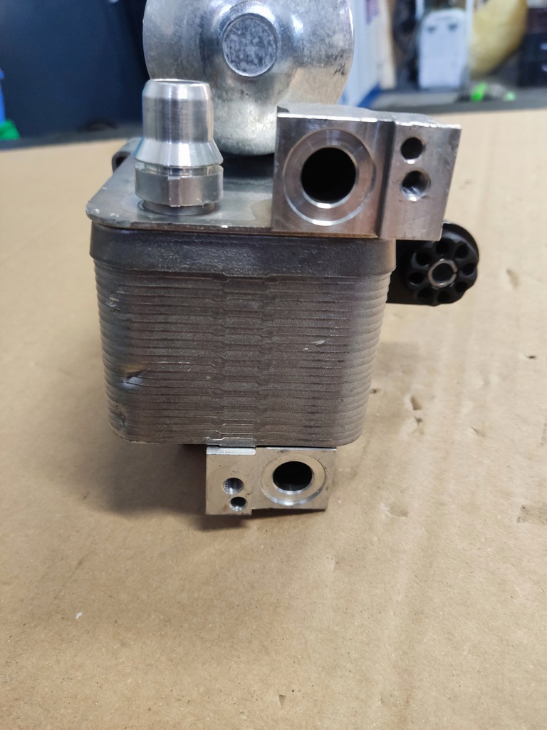 фото №7, Конденсатор радиатор осушитель кондиционера bmw x1 9460579