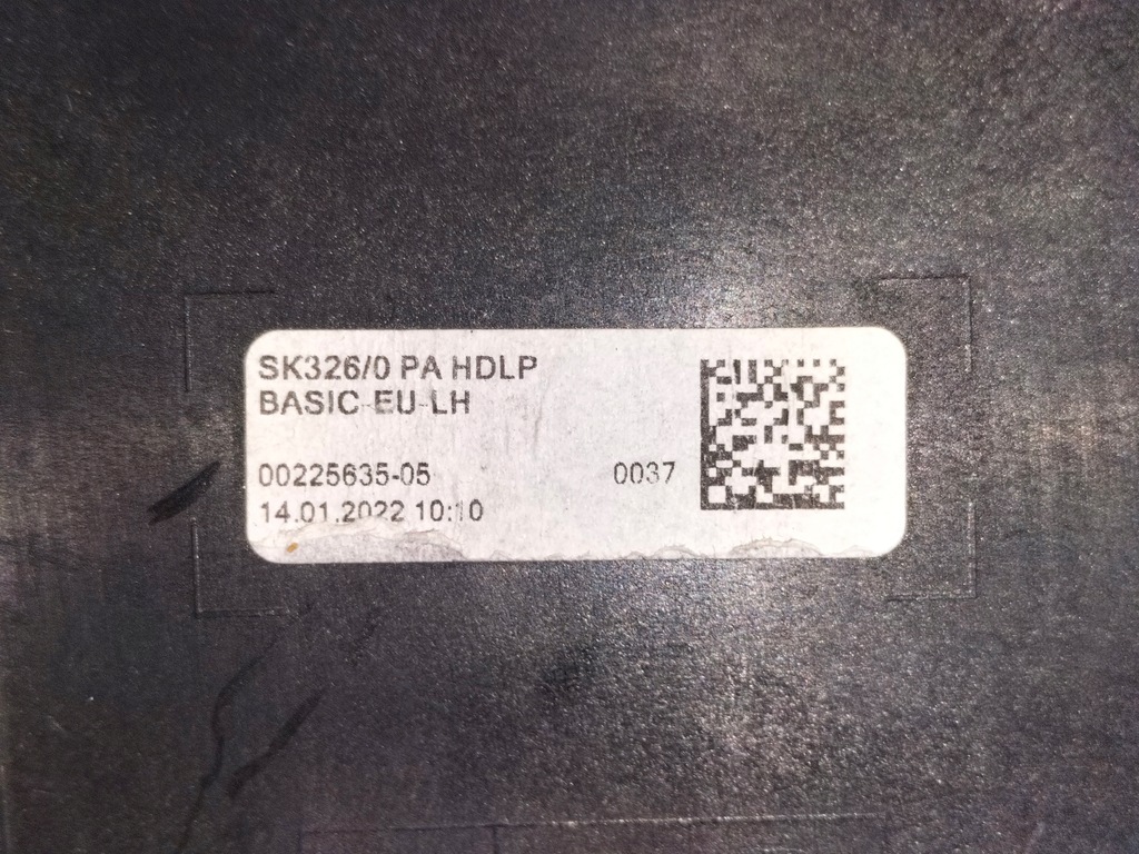 фото №12, Лампа передняя фара левая skoda karoq lift 22- led