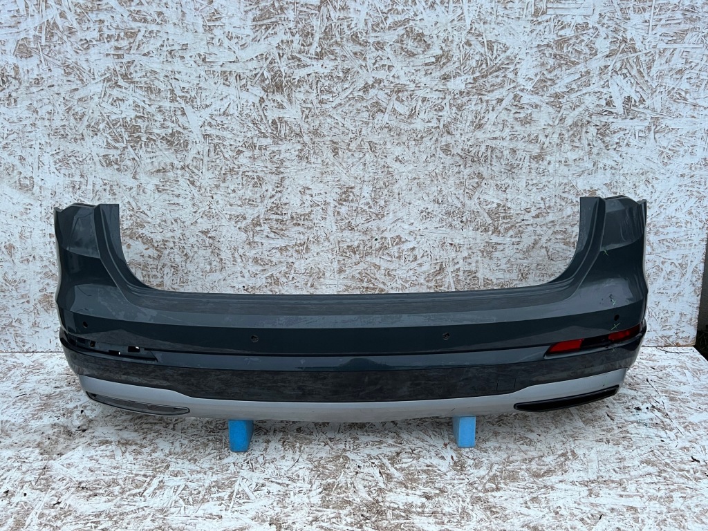 фото №1, Бампер задній задня audi q3 83a