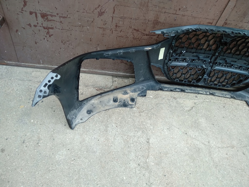 фото №12, Бампер перед bmw 4 g22 g23 m-pakiet