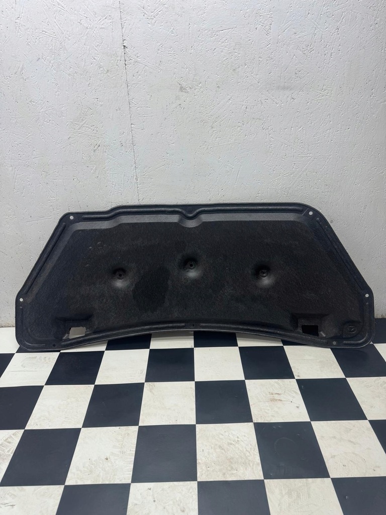 фото №1, Шумоізоляція підкрилок капот mazda cx5 cx-5 2012-2017r w-wa