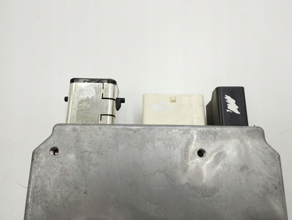 фото №8, Toyota rav 4 xa30 2008 модуль / блок керування підсилювача керма