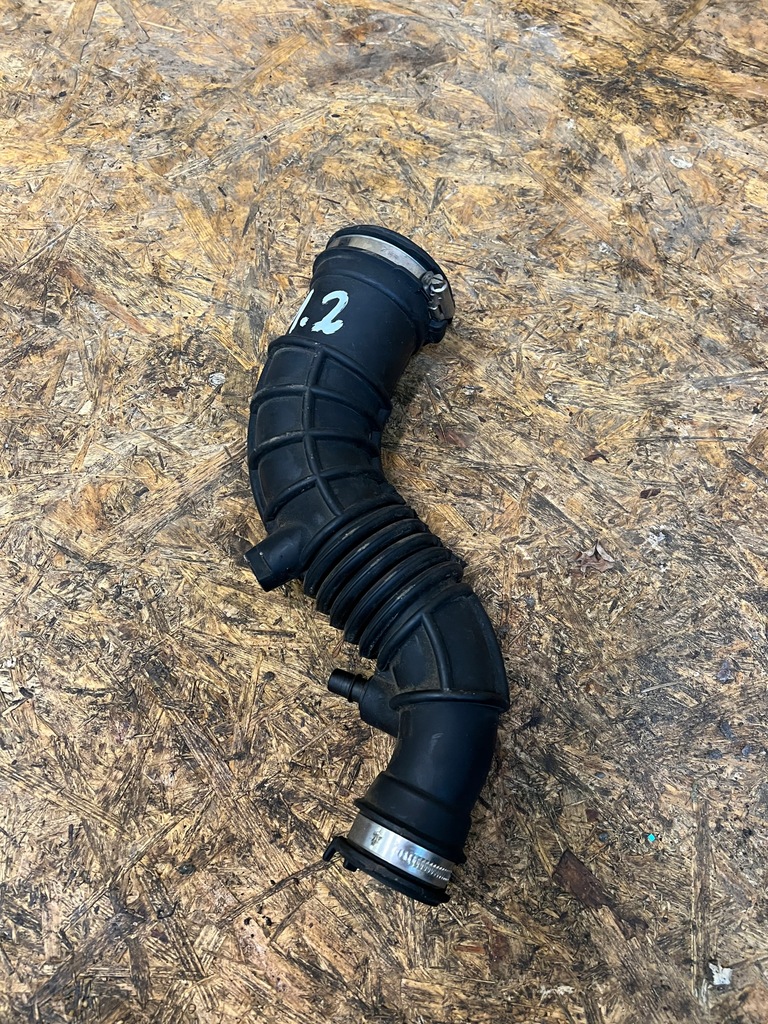 фото №1, Труба воздухозаборник воздуха renault scenic iv 1.2 tce