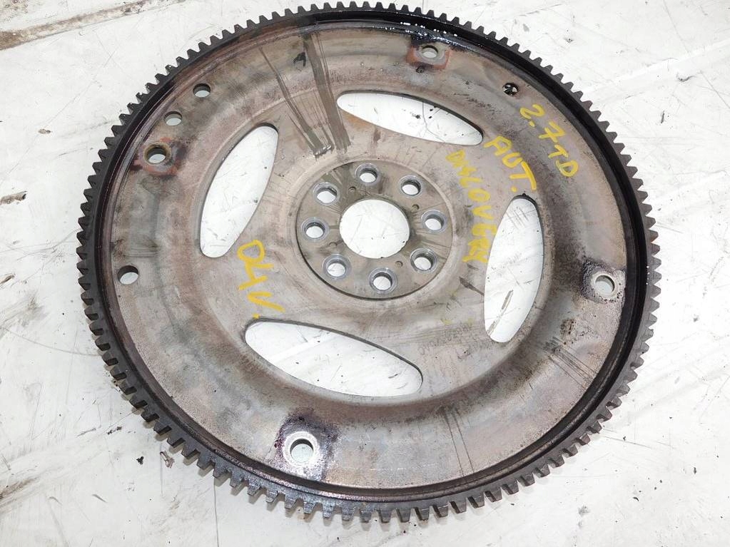 фото №3, Discovery iii l319 2.7td 04r колесо маховик