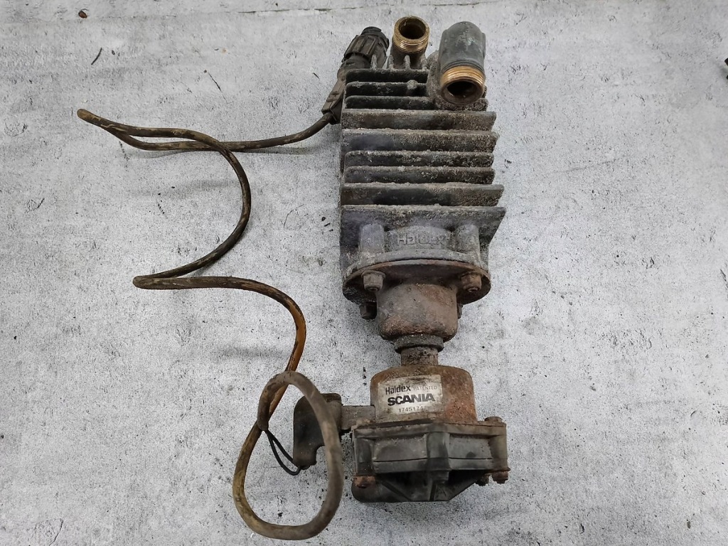 Купить Осушитель воздуха scania k230 ub4x2lb 1745174