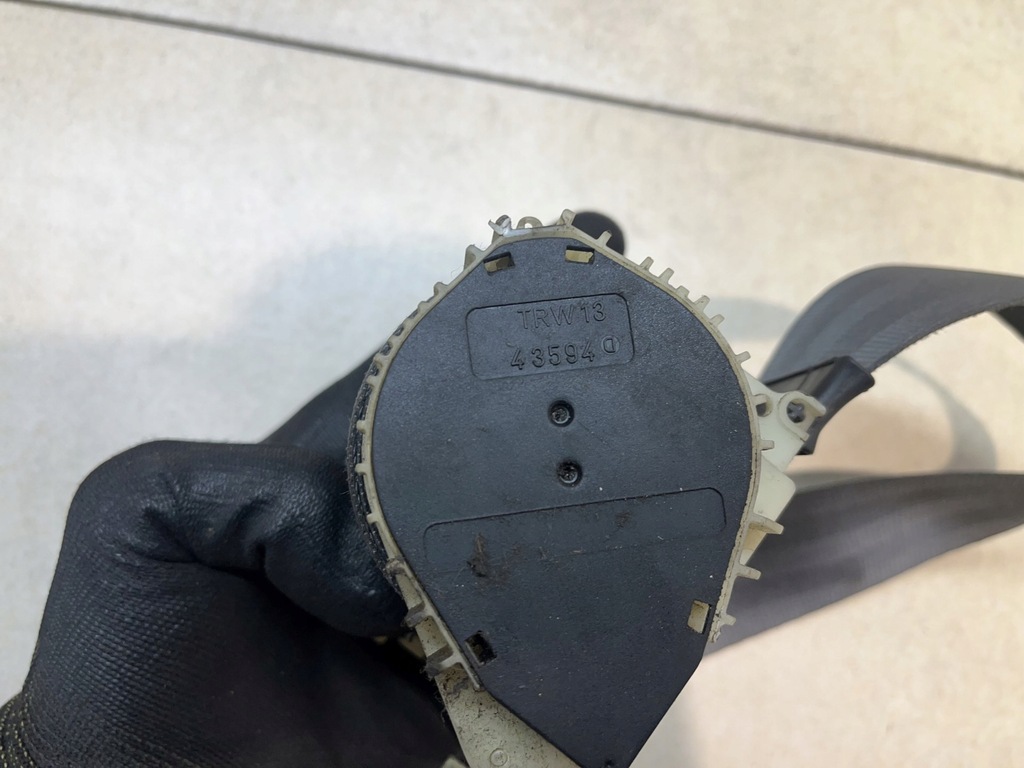 фото №9, Pas безпеки лівий перед kangoo 1.9 d 33005209