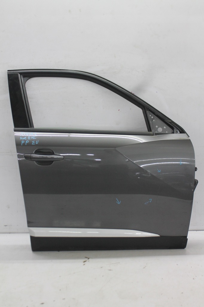 фото №1, Дверь правый перед peugeot 2008 ii evl 19-