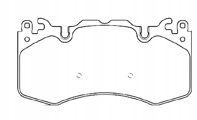 фото №16, Brembo p 44 023 набор тормозных колодок тормозных, тормоза дисковые
