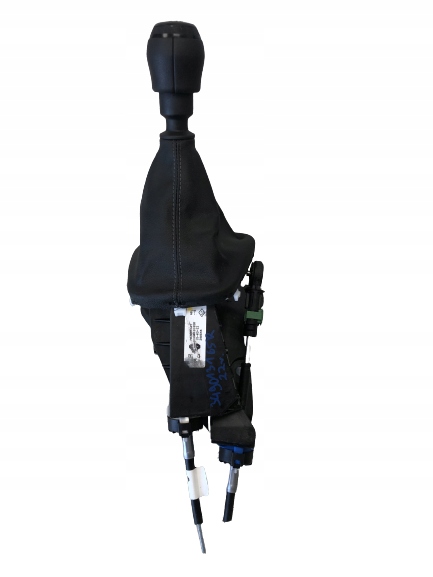 фото №1, Домкрат выборщик передач renault master 349013165r