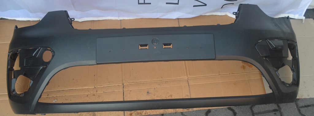 фото №1, 620220594r бампер перед передній renault express 21-