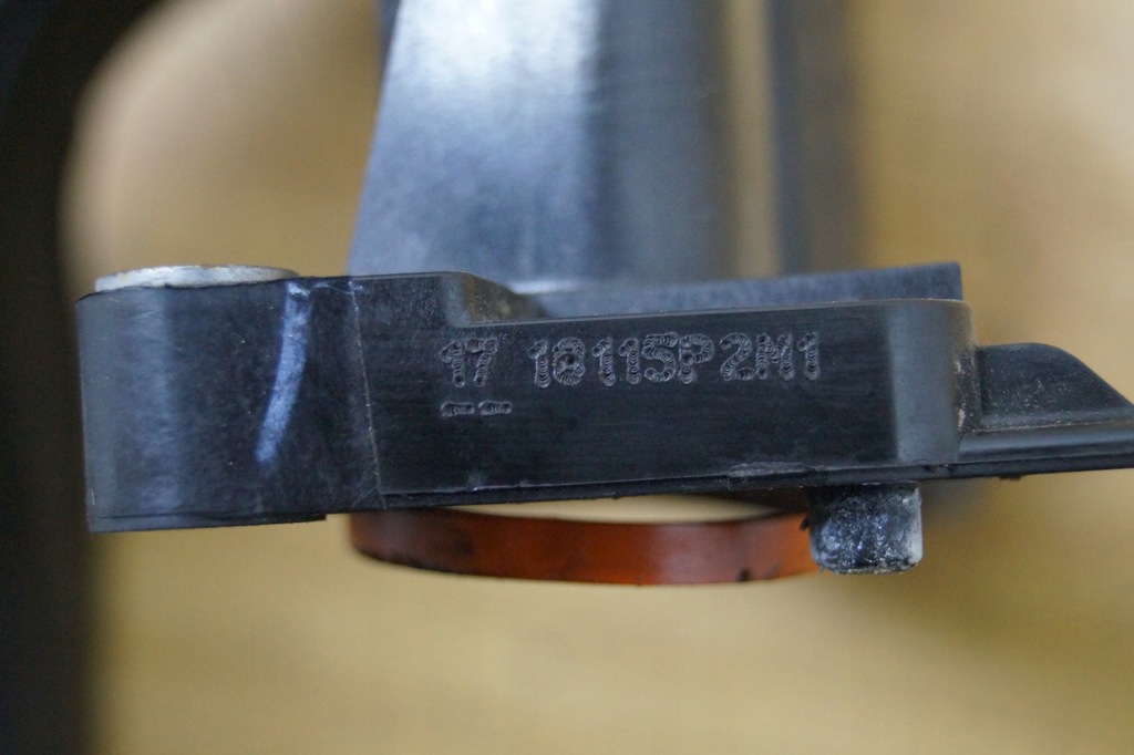 фото №7, Колектор всмоктуючий peugot 2008 1.2 hm2