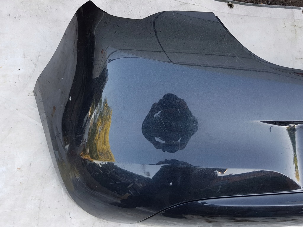 фото №8, Бампер задняя opel corsa e 3d