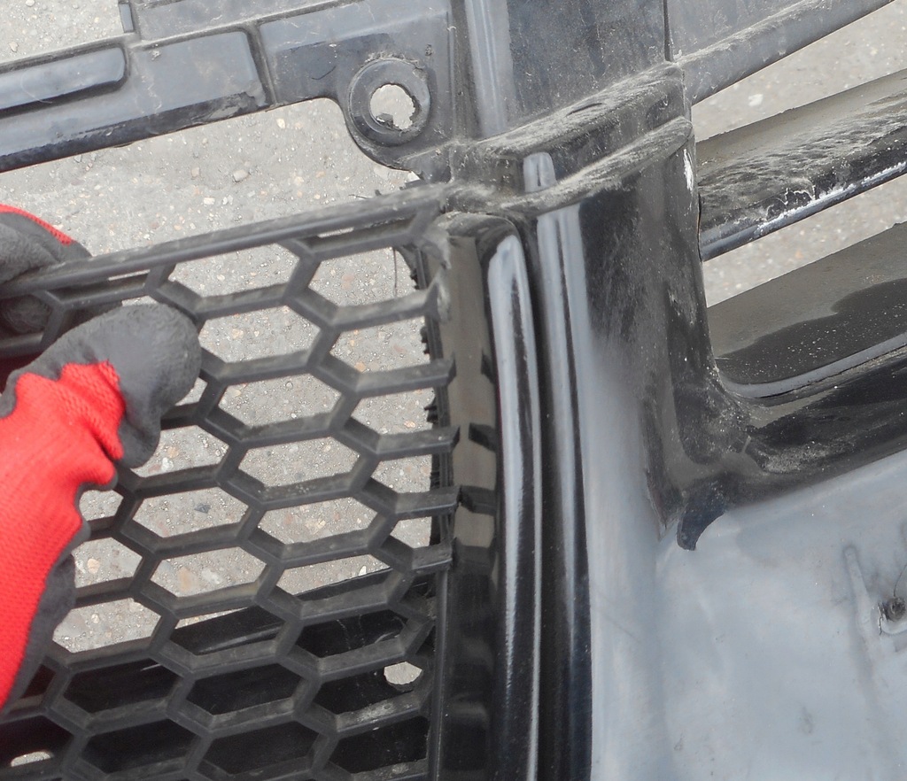 фото №8, Alfa romeo 159 бампер передний 601