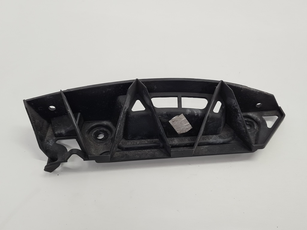 фото №1, Octavia ii kombi lift направляющая бампера правый задняя