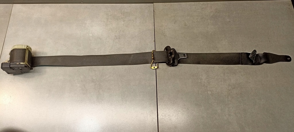 фото №1, Pas безпеки правий перед jaguar x-type 2.0 d