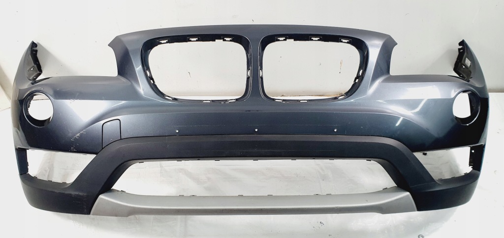 Купить Бампер передний перед bmw x1 e84 lci lift x-line 2012r+