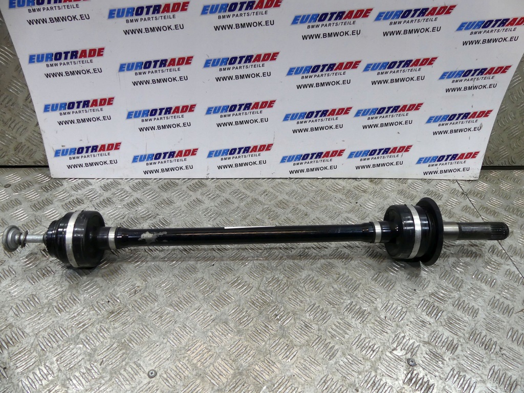 фото №1, Bmw g05 g06 g07 lift приводной вал задняя правая 8689580
