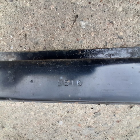 фото №5, Рычаг задняя левый navara np300 d23 2.3dci 16r