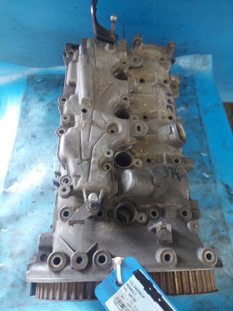 фото №6, Головка vel satis 2.0 t f4rq76