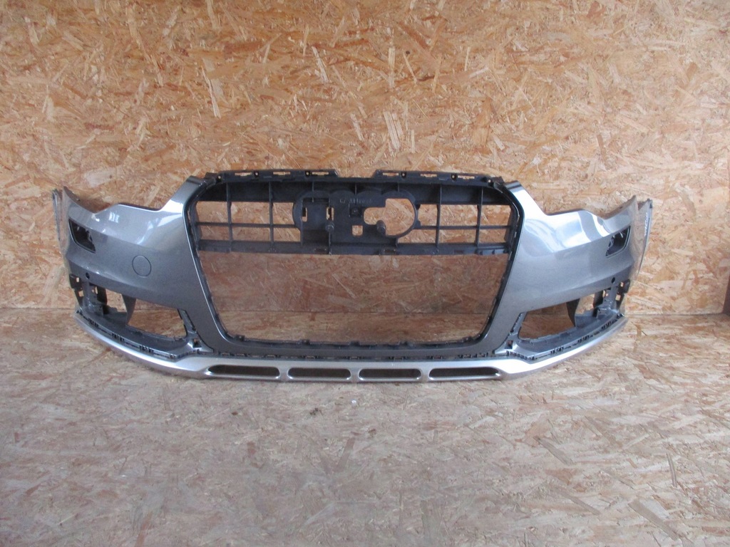 фото №1, Бампер перед передній audi a6 c7 allroad