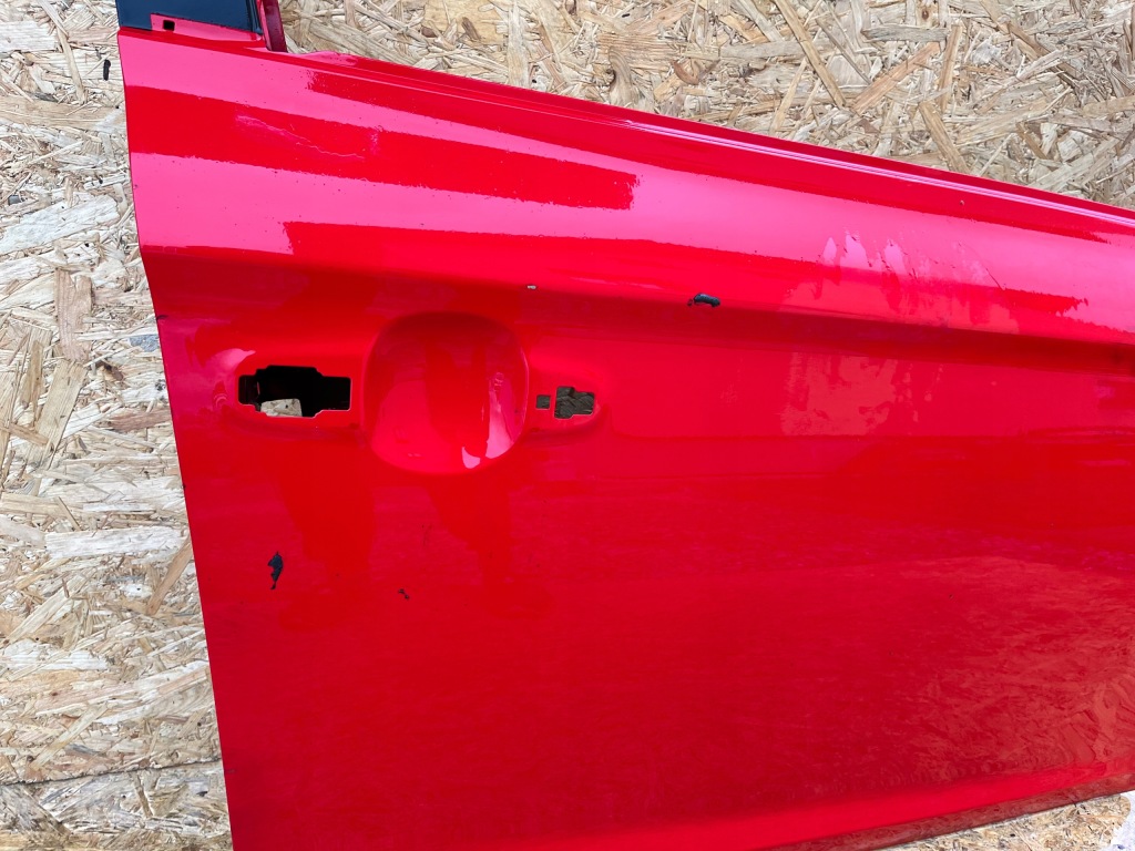 фото №4, Hyundai i20 i-20 двері праве передні перед