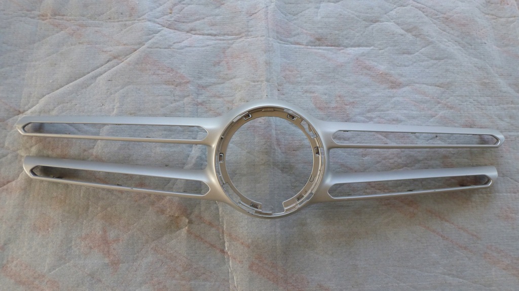 фото №1, Mercedes glc w253 решітка радіатора радіатора a2538883000