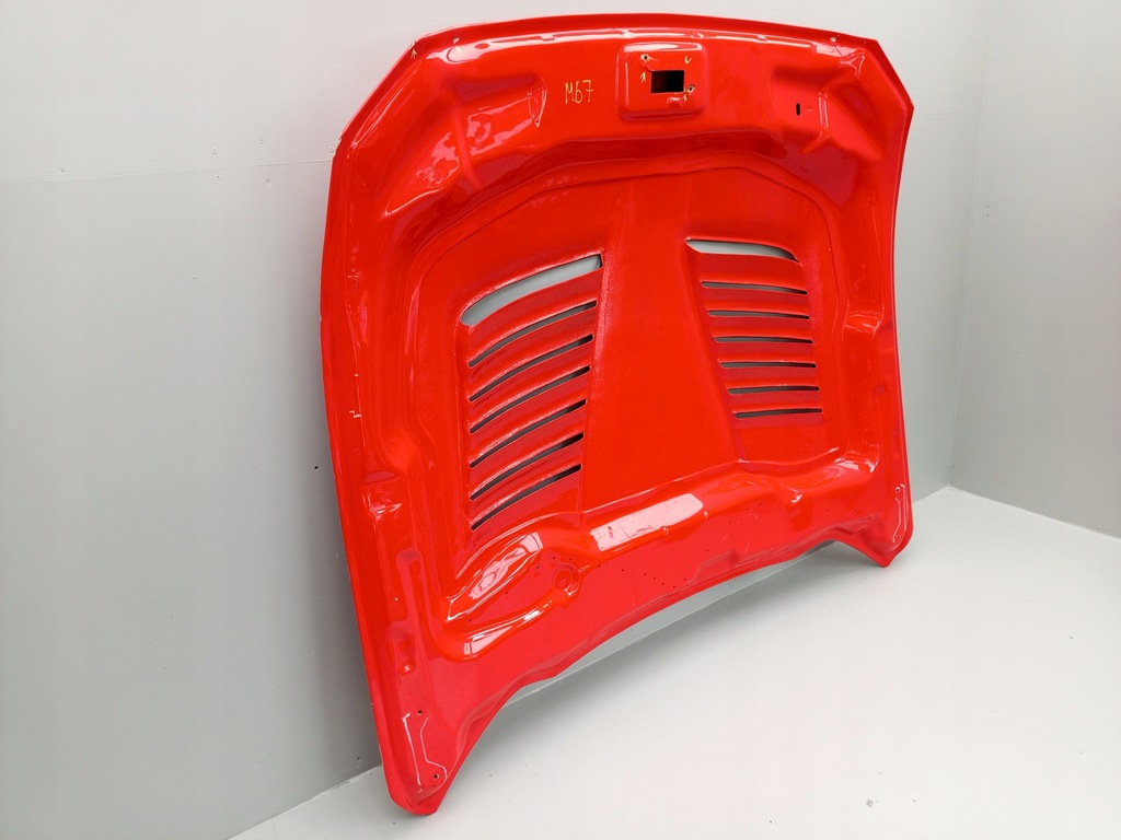 фото №12, Ford mustang gt500 2018- капот кришка двигуна ÷