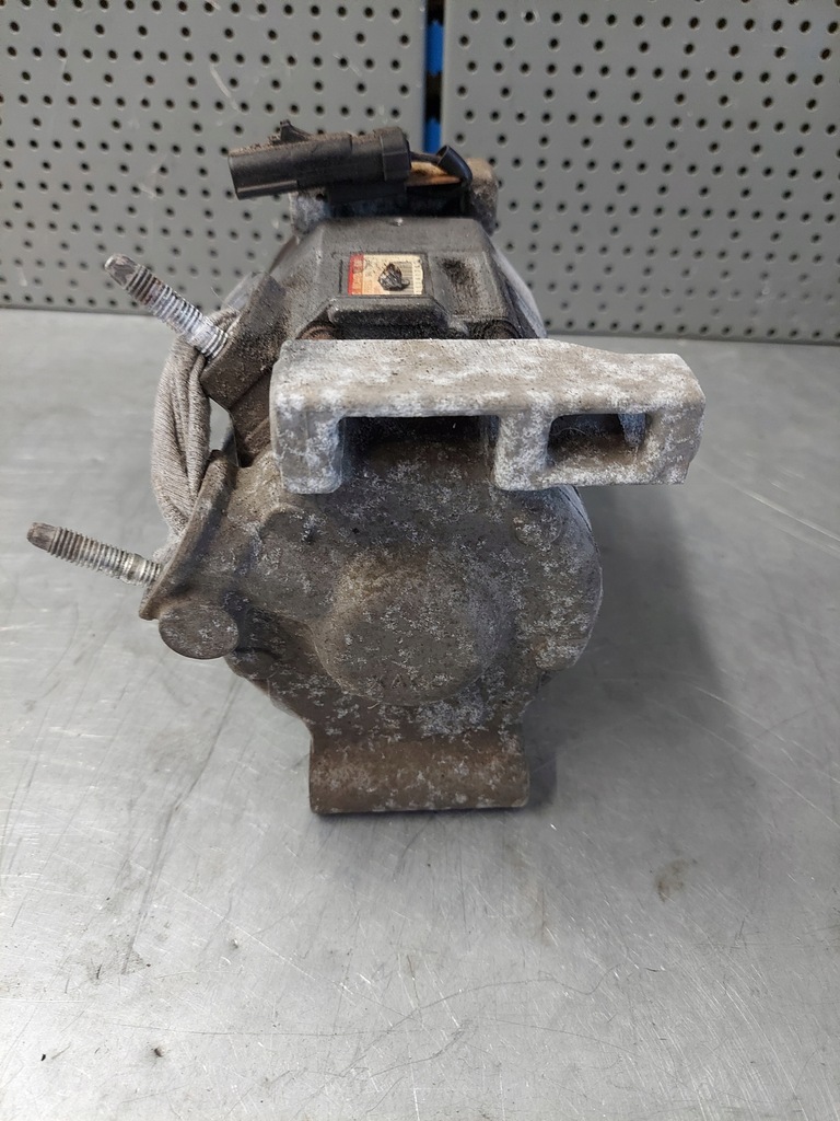 фото №5, Voyager lancia 2.8 crd 08-17r компрессор кондиционер