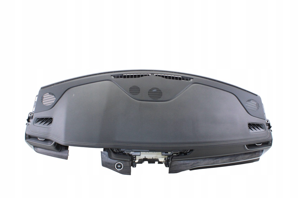 фото №8, Jeep grand cherokee wl 2022- консоль приборная панель подушка пассажира