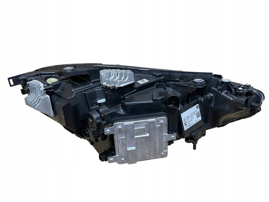 фото №12, Лампы лампа левая + правая full led black shadow чёрные bmw 4 g22 g23 g26 eu