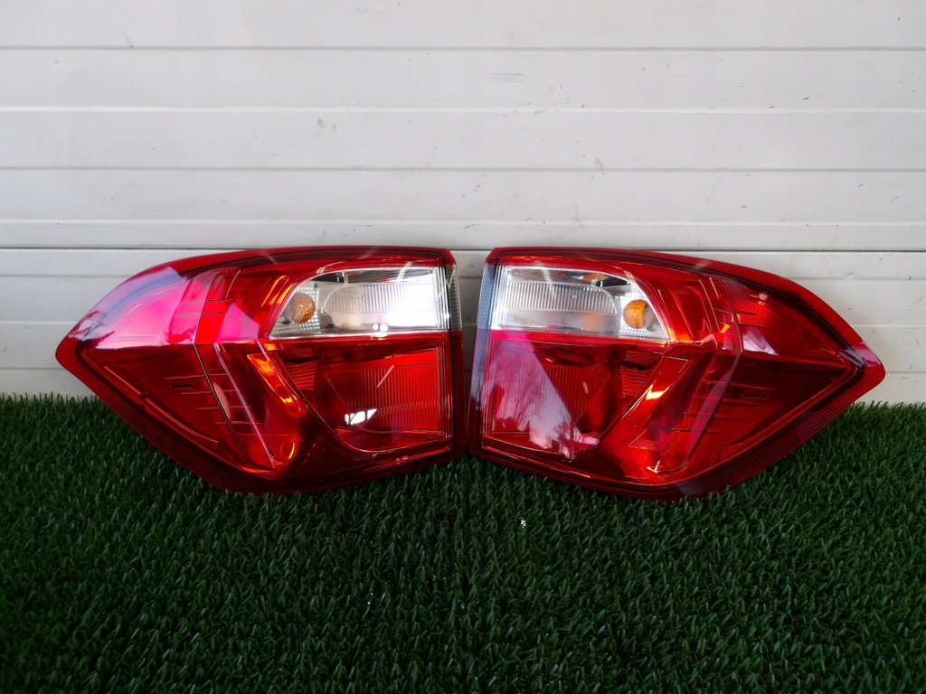 фото №1, Ford ecosport 12- лампа задняя правая левая задняя eu оригинальный номер