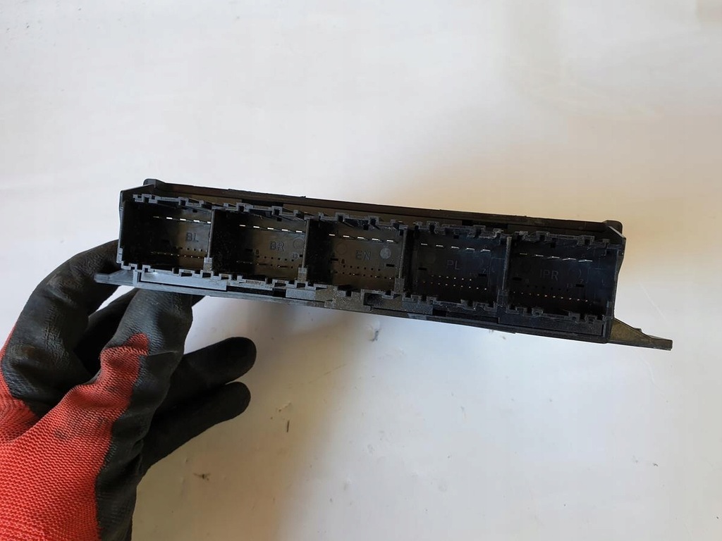 фото №3, Модуль keyless volvo v70 iii s80 ii xc60 31419207