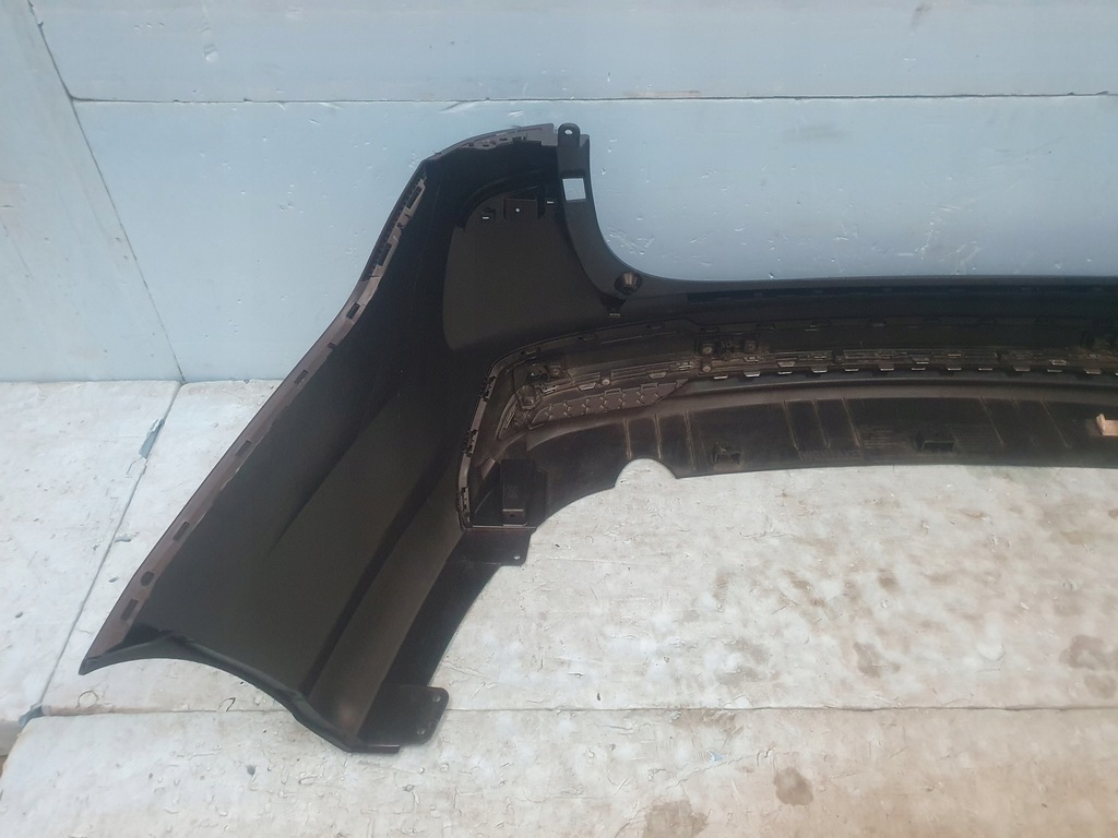 фото №8, Бампер hyundai i30 iii kombi задняя задний новый