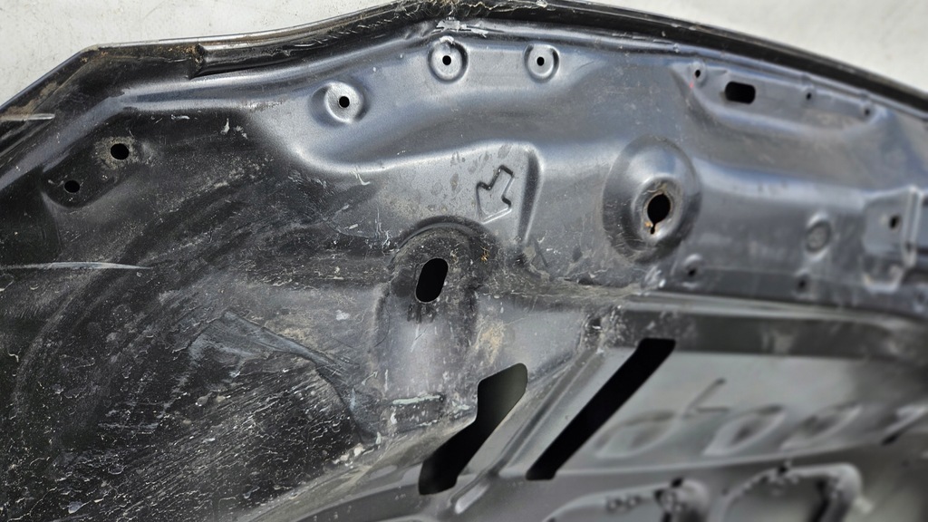 фото №9, Капот mazda cx-3 cx3 2015-2021 крышка orginał