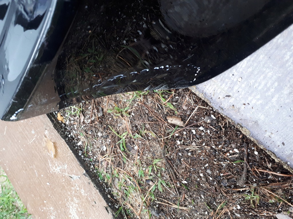 фото №9, Porsche macan lift 95b 18- крышка багажника багажника задняя 95b.827.123