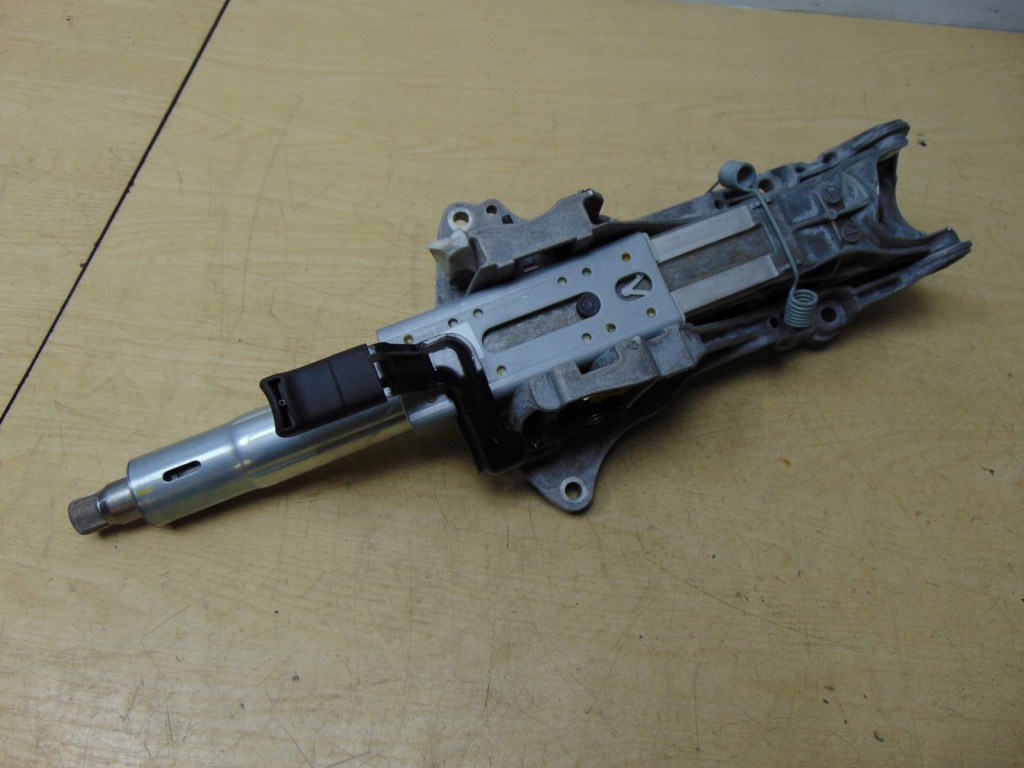 фото №8, Колонка рулевая mercedes w447 a4474620020