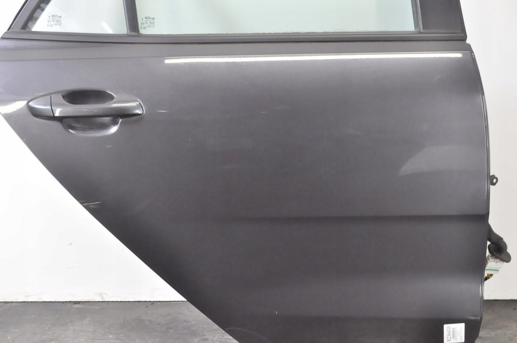 фото №6, Kia rio iv дверь правый задняя задние hb 5d полный