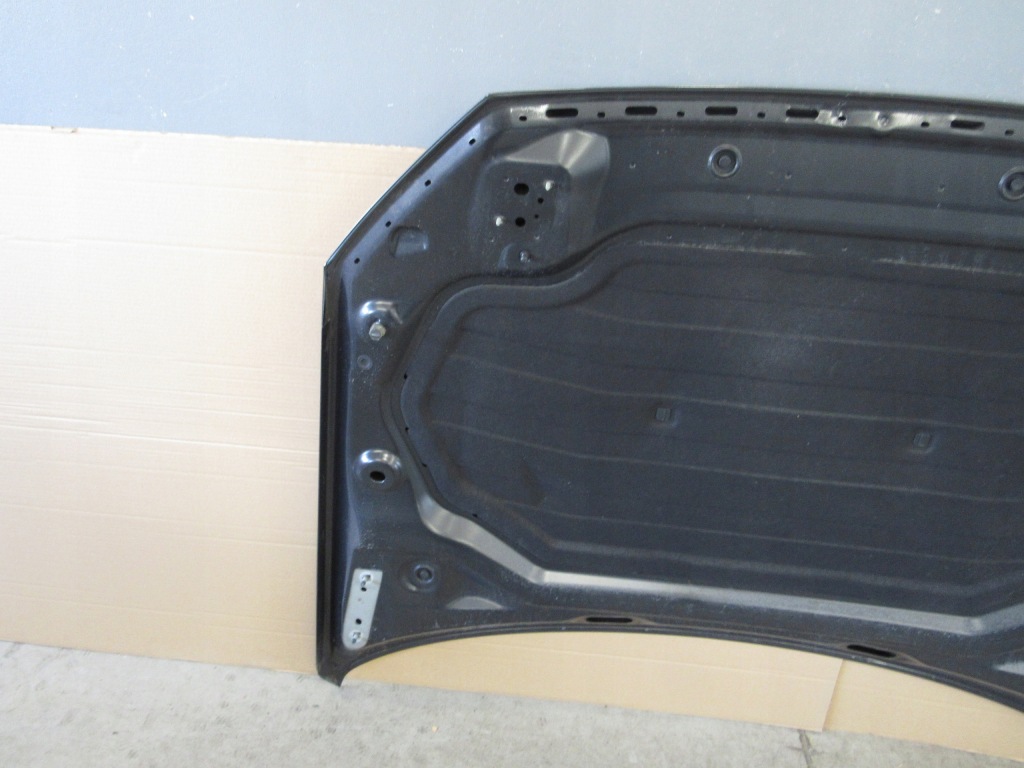 Купити Audi q2 81a капот