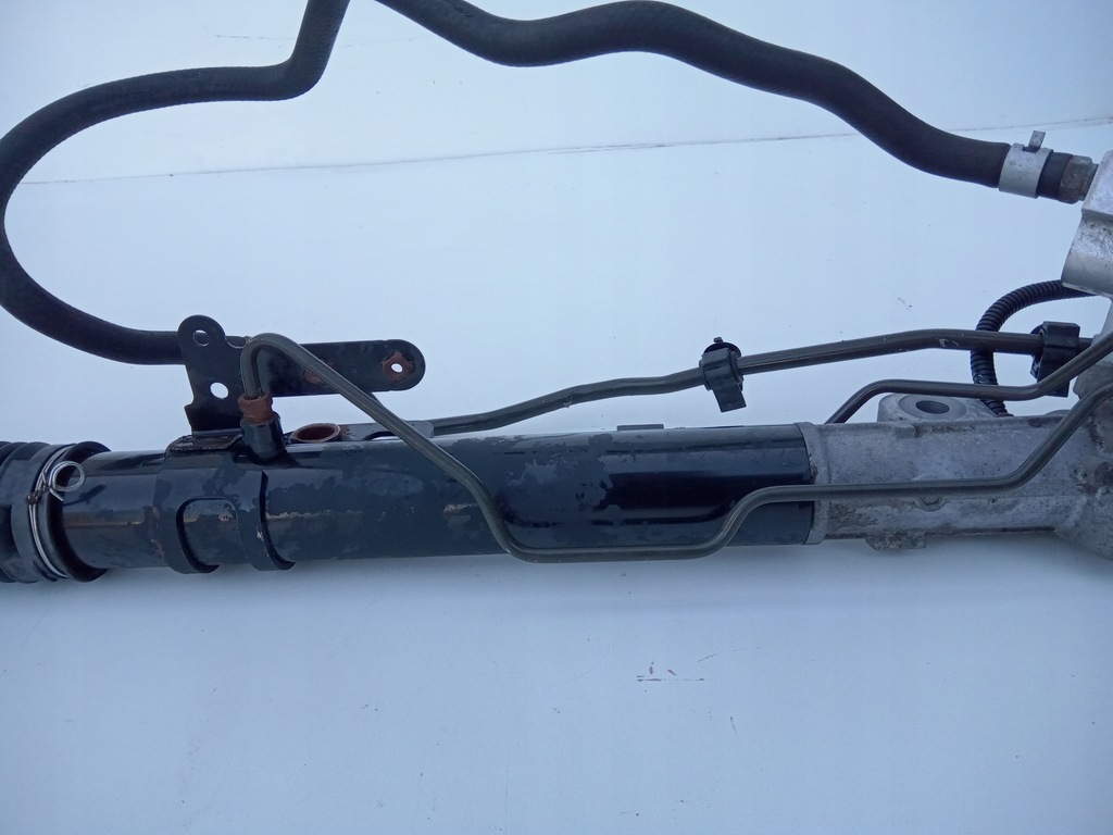 фото №7, Рейка рульова версія сервотронік nissan murano z51