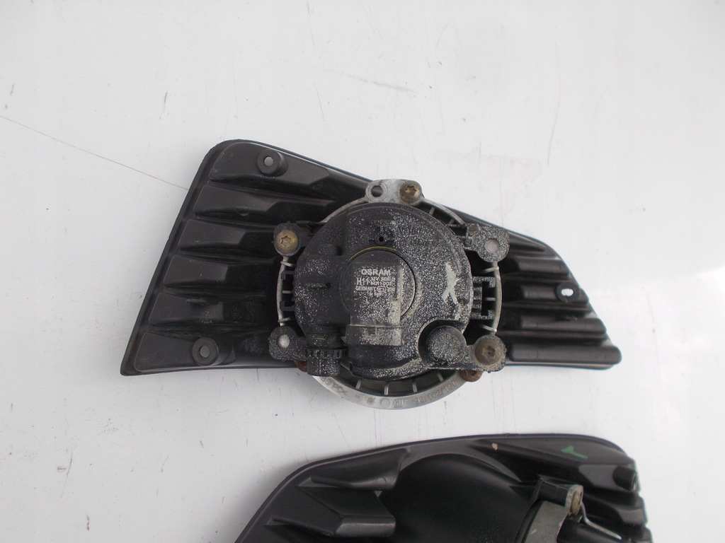 фото №6, Протитуманна фара протитуманні фари решітка opel tigra ii b 04-09r