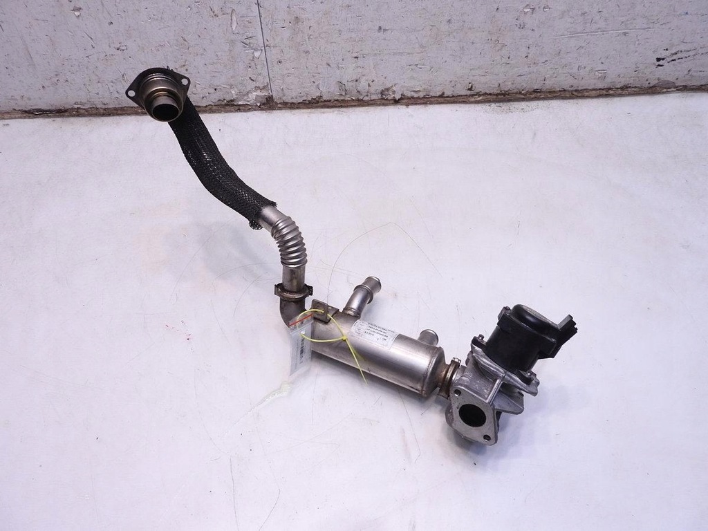 фото №8, Радіатор вихлопних газів egr mazda 3 ii bl 1.6 mzr-cd 3m5q-9f464-bc